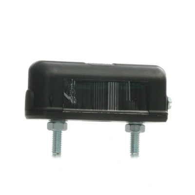 Afbeelding van Hella Kentekenlamp Opbouw 82x32x28mm Zonder Gloelamp C5W 2KA 357 014 001