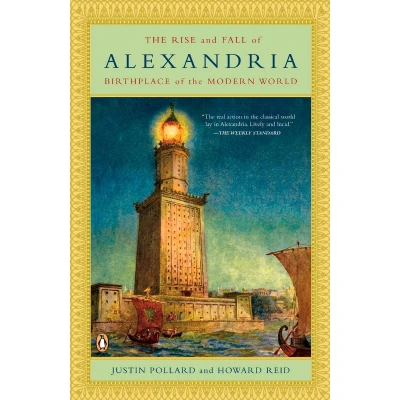 Afbeelding van Rise And Fall Of Alexandria