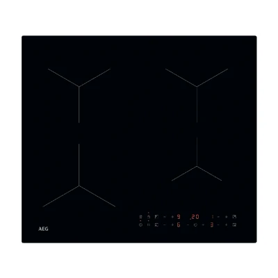 Image de AEG Tn64ia04ib Table De Cuisson À Induction