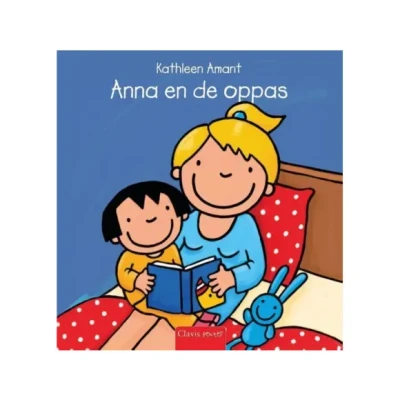 Afbeelding van Anna en de oppas