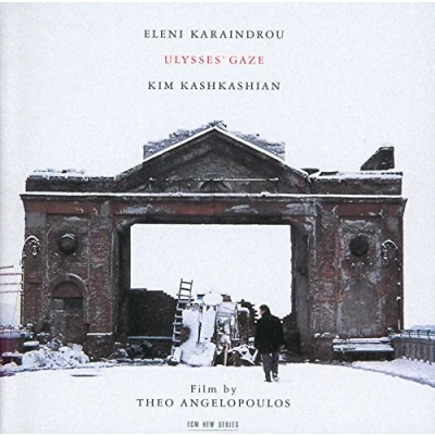 Afbeelding van Kim Kashkashian Ulysses Gaze (CD)