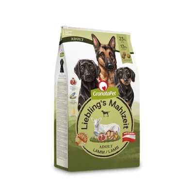 Afbeelding van 2x10kg GranataPet Adult Lam Hondenvoer