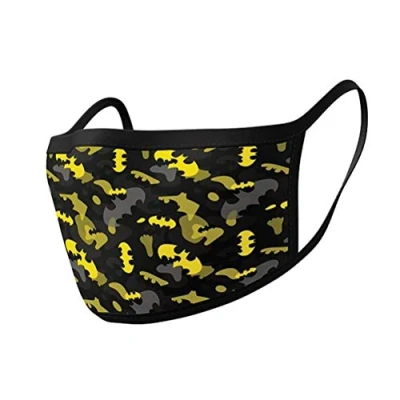 Afbeelding van Hole In The Wall Batman Camo Facemask (x2)