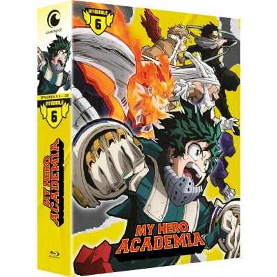 Afbeelding van My Hero Academia Intégrale Saison 6