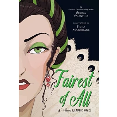 Afbeelding van Villains Fairest of All