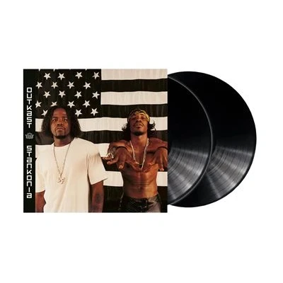 Image de Laface Outkast Stankonia Lp