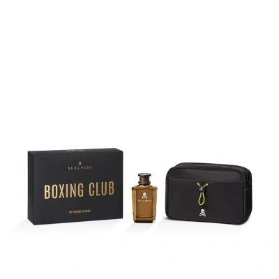 Afbeelding van Scalpers Boxing Club Gift Set