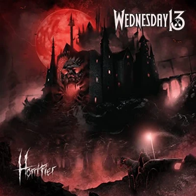 Afbeelding van Wednesday 13 Horrifier (LP)