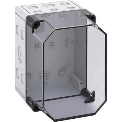 Afbeelding van Spelsberg TK PS 1813 16 tm 10701601 Universele behuizing Kunststof Grijs 1 stuk(s)