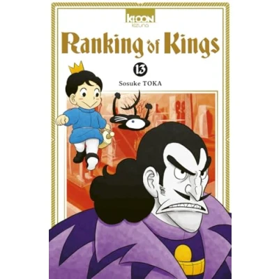 Afbeelding van RANKING OF KINGS,13