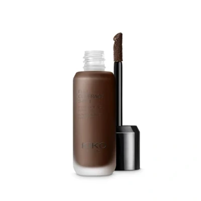 Image de KIKO Milano Full Coverage 2 In 1 Foundation &amp; Concealer 41 N250, Fond De Teint/Correcteur En À Couvrance Élevée