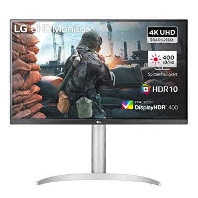 Afbeelding van LG 27UP650P W.AEU 4K IPS Monitor 27 inch