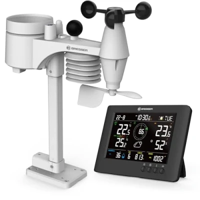 Afbeelding van Bresser Weerstation ClearView TB 8 in 1 Buitensensor