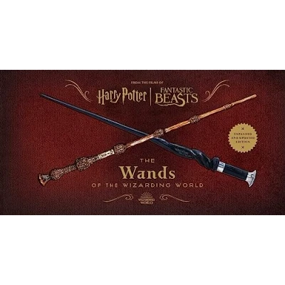 Afbeelding van Harry Potter and Fantastic Beasts: the Wands of Wizarding World