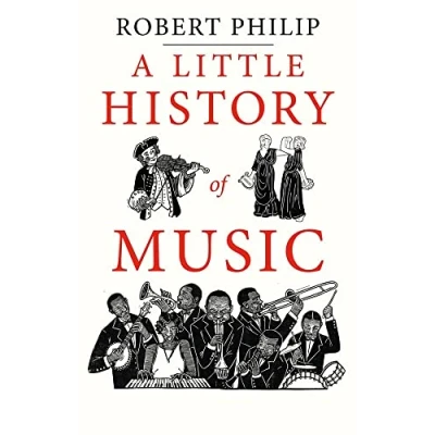 Afbeelding van Little Histories A History of Music