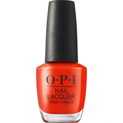 Afbeelding van OPI Nail Lacqeur Totally Red Ical 15 ml