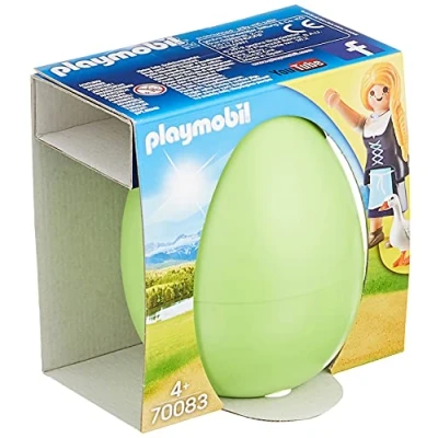 Afbeelding van PLAYMOBIL Ganzenhoedster 70083