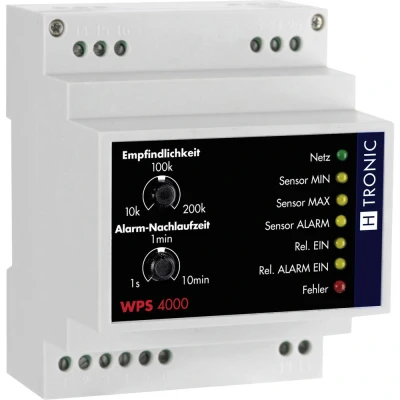 Afbeelding van H Tronic 1114460 Niveauregelaar Vullen, Legen