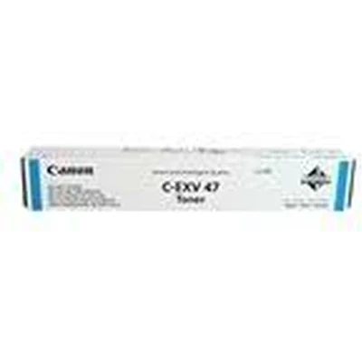 Afbeelding van Canon C EXV 47 cyaan Tonercartridge