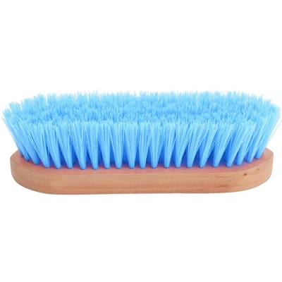 Afbeelding van Horka Borstel Hout Hard Light Blue