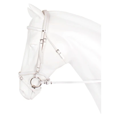 Image de Horka Bride PVC Flashy Blanc