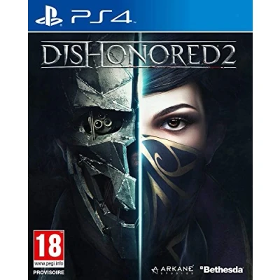 Afbeelding van Dishonored 2