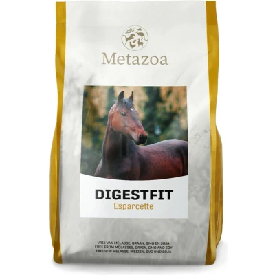 Afbeelding van Metazoa Digestfit Esparcette Paardenvoer 15 kg