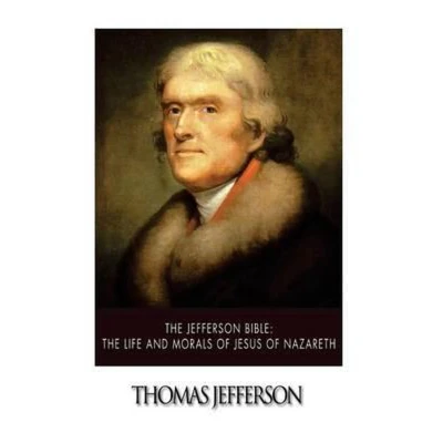 Afbeelding van The Jefferson Bible