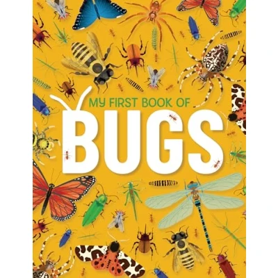 Afbeelding van My First Book of Bugs