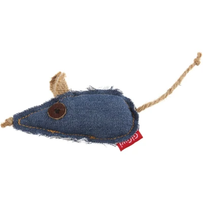 Afbeelding van Gigwi Catch Scratch Jean Muis 30x140x175 mm