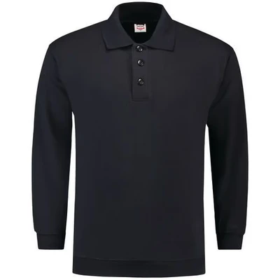 Image de Sweat Col Polo Avec Bord TRICORP CASUAL