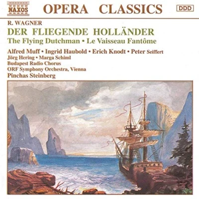 Afbeelding van ORF Symphony Orchestra Wagner: Flying Dutchman (2 CD)