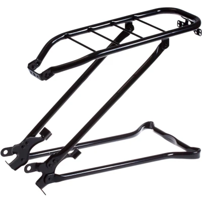 Afbeelding van Steco Tourdrager 24 inch m/standaard glans zwart