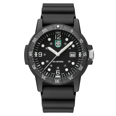 Afbeelding van Luminox Sea Bass X2.2001 Herenhorloge 44mm