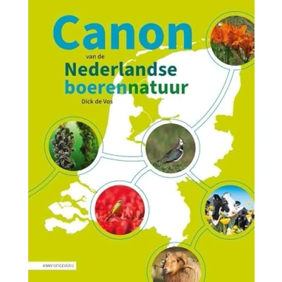 Afbeelding van Canon van de Nederlandse boerennatuur