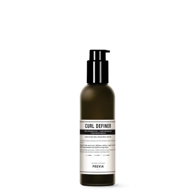 Afbeelding van Previa Natural Haircare Curlfriends Luscious Curls Leave in Definer 200 ml