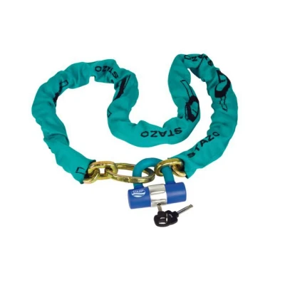 Afbeelding van Security Chain STAZO Lengte Ketting: 2,5m + slot