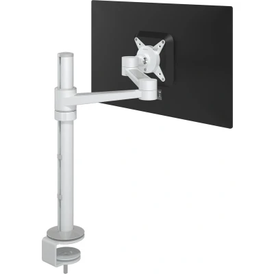 Afbeelding van Dataflex Viewlite Monitorarm Bureau Wit