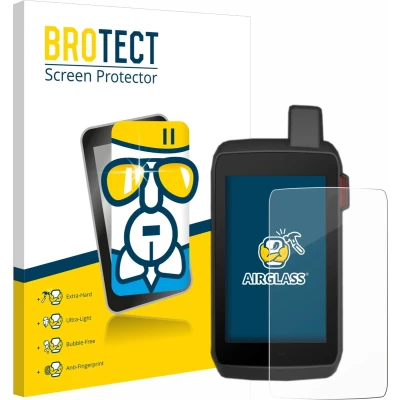 Afbeelding van BROTECT Screenprotector voor Garmin Montana 700 / 700i 750i Folie Beschermfolie Beschermglas transparant