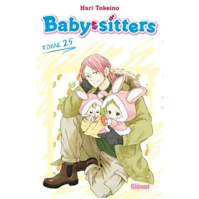 Afbeelding van Baby sitters,25