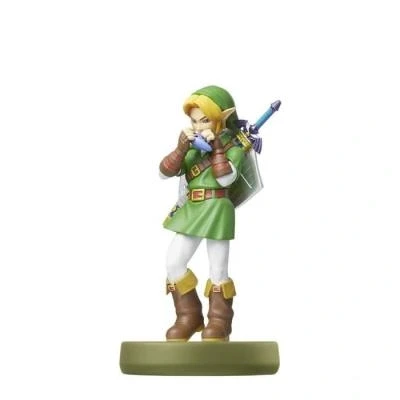 Image de Figurine Amiibo Link Ocarina of Time The Legend Zelda