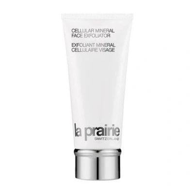 Afbeelding van La Prairie Exfoliant Mineral Face Exfoliator 100 ml