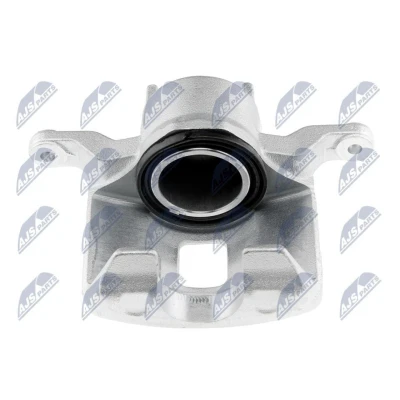Afbeelding van NTY HZP MS 004 Remklauw Vooras links, Vooras, Links Zonder framewerk MITSUBISHI: L200 / Triton IV Pickup