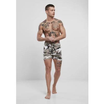Afbeelding van Brandit Boxershort, Heren, Maat: XL, Grey