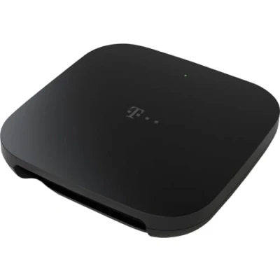 Afbeelding van Deutsche Telekom Glasvezel modem 2 voor een flexibelere aansluiting van speedport router via het thuisnetwerk.