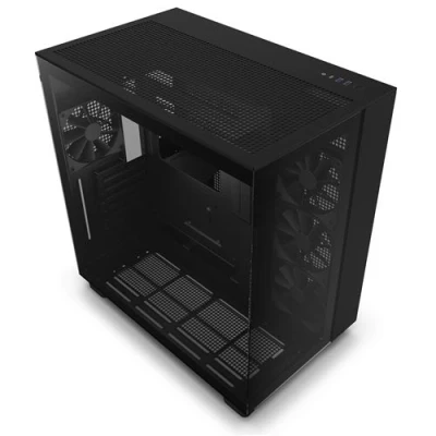 Afbeelding van NZXT H9 Flow Black