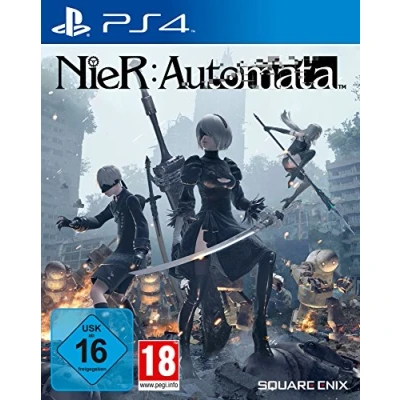 Image de Nier. Automata (Playstation Ps4)