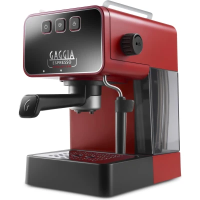 Afbeelding van Gaggia Espresso Evolution Rood 2023 Pistonmachine