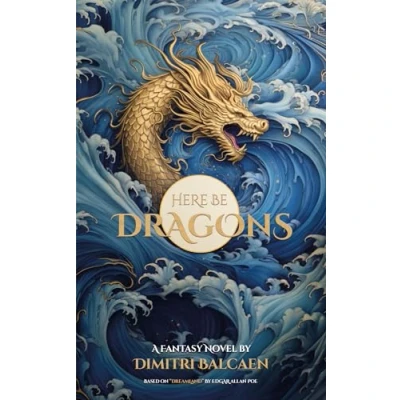 Afbeelding van Here be dragons