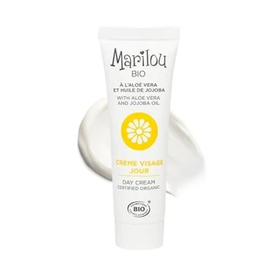 Afbeelding van Marilou Bio Gezichtscrème Dag 30 ml